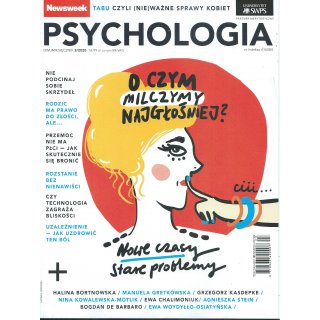 Psychologia; Newsweek; 3/2020