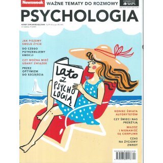 Psychologia; Newsweek; 4/2021