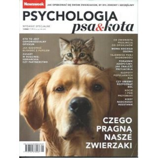 Psychologia psa & kota Newsweek WS 1/2022
