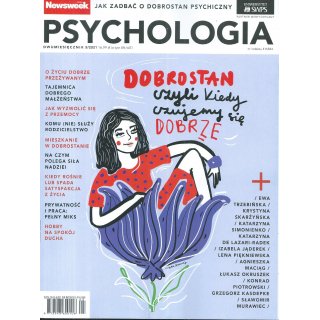 Psychologia; Newsweek; 5/2021