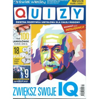Quizy Świat Wiedzy WS; 7/2020