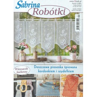 Sabrina Robótki; 5/2021