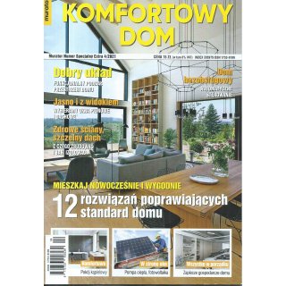 Komfortowy Dom ; Murator Numer Specjalny Extra; 4/2021
