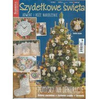 Sabrina WS 5/2022 Szydełkowe święta Adwent i Boże Narodzenie 