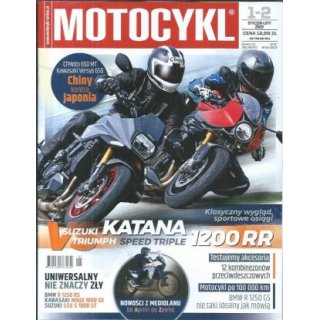 Motocykl 1-2/2023