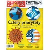 Świat Nauki; Scientific American; 3/2021; 355
