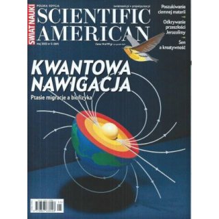 Świat Nauki Scientific American 5/2022 nr 369