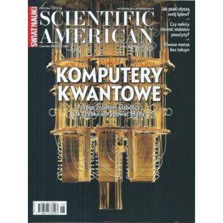 Świat Nauki Scientific American 6/2022 nr 370