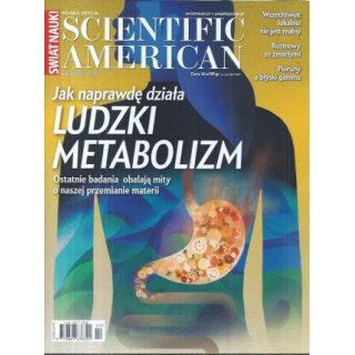 Świat Nauki Scientific American 2/2023 nr 378