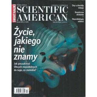 Świat Nauki Scientific American 3/2023 nr 379