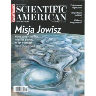 Świat Nauki Scientific American 6/2023 nr 382