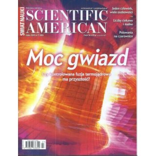 Świat Nauki Scientific American 7/2023 nr 383