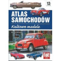 Atlas samochodów Fakt album 4/2021