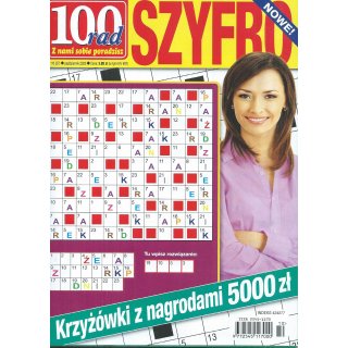 Szyfro 100 rad; 10/2020