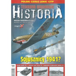 Technika Wojskowa Historia; 5/2021