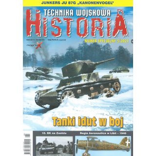Technika Wojskowa Historia; NS 5/2021