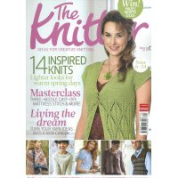 The Knitter; Issue 44