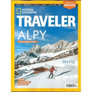 Traveler 12/2022 Alpy