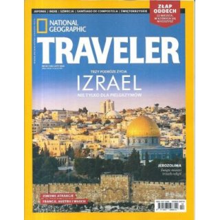 Traveler 2/2023 Izrael 