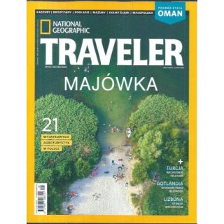 Traveler 5/2023 Majówka
