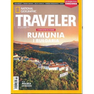 Traveler Rumunia  6/2021; 163