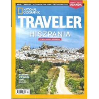 Traveler 7/2023 HiszpaniaTraveler 7/2023 Majówka