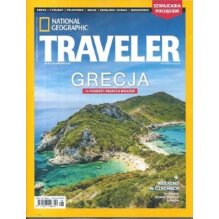 Traveler 8/2023 Grecja