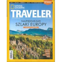 Traveler 9/2022 Najpiękniejsze Szlaki Europy