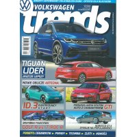 Volkswagen trends; 76; 3/2020