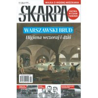 Warszawska Skarpa; 5/2020