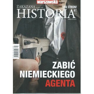 Warszawska Zakazana Historia; 4/2021; 89