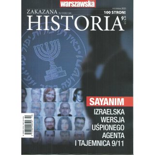 Warszawska Zakazana Historia; 10/2021; 94