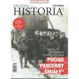 Warszawska Zakazana Historia; 11/2021; 95