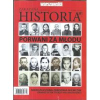 Warszawska Zakazana Historia 1-2/2023 nr 102
