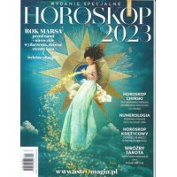 Wróżka Horoskop 2023 Wydanie Specjalne 4/2022