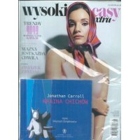 Wysokie Obcasy Extra 4/2023 + audiobook Kraina Chichów