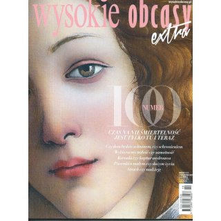Wysokie Obcasy Extra; 10/2020