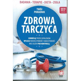 Zdrowa Tarczyca; Fakt Leksykon Zdrowia; 3/2020