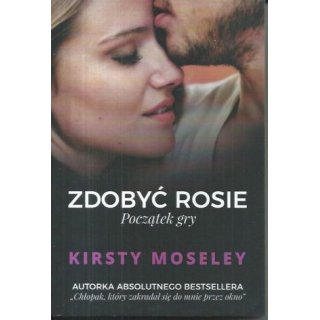 Zdobyć Rosie Początek gry Kirsty Moseley