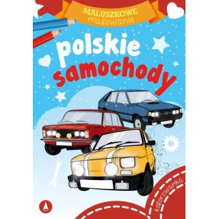 Polskie samochody Wyd. Skrzat