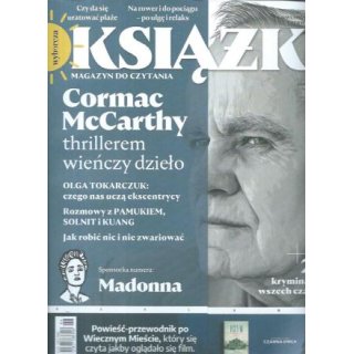 Książki Magazyn do czytania 3/2023