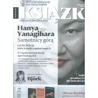 Książki Magazyn do czytania 4/2023