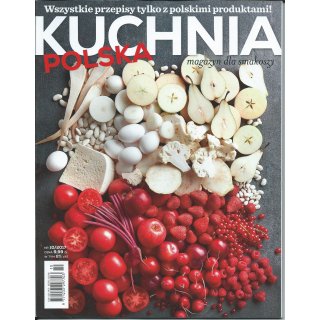 Kuchnia Polska; 10/2017