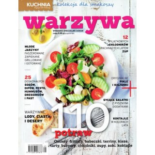 Kuchnia Wydanie Specjalne Warzywa; 3/2016