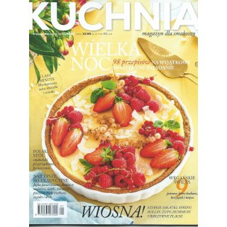 Kuchnia; Wydanie Specjalne 1/2020