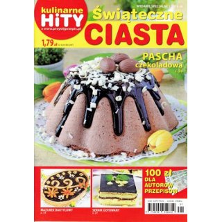 Kulinarne Hity; Wydanie Specjalne 1/2016
