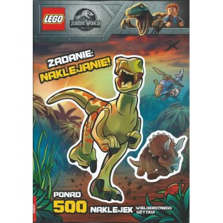 Lego Jurassic World; Nr 66
