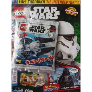 LEGO STAR WARS 2/2021 TIE INTERCEPTOR