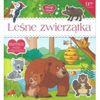 Leśne zwierzątka Fakt poleca 12/2022