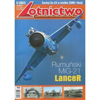 Lotnictwo 6/2023